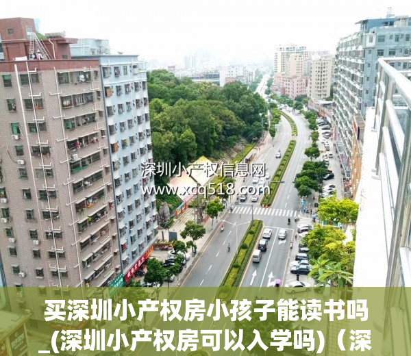 买深圳小产权房小孩子能读书吗_(深圳小产权房可以入学吗)（深圳买小产权房小孩可以上学吗）