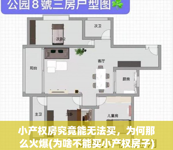 小产权房究竟能无法买，为何那么火爆(为啥不能买小产权房子)