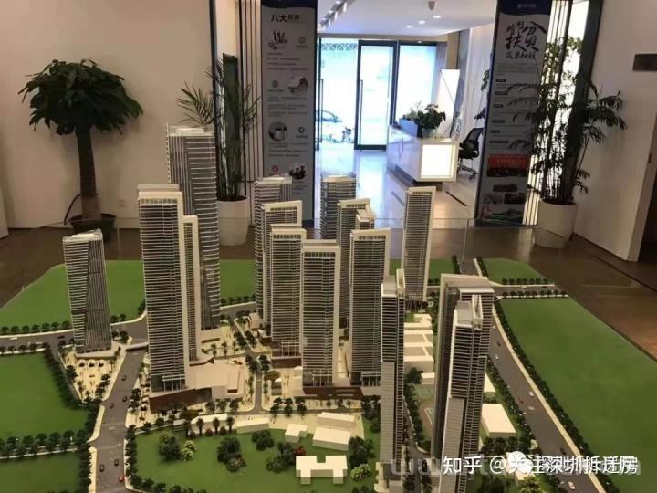 遍地开花一片片!深圳小产权房火了,不按占地面积按套卖!_chan_(深圳小产权一房多卖)