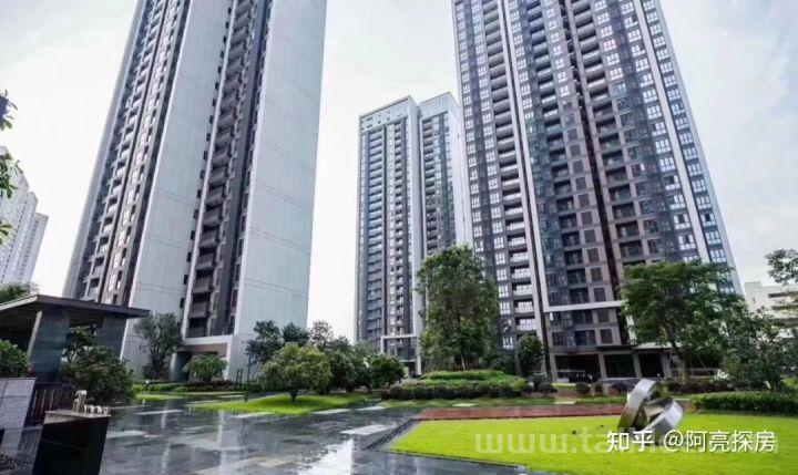 广州旧屋，还值不值侧发力？(广州旧房值得买)