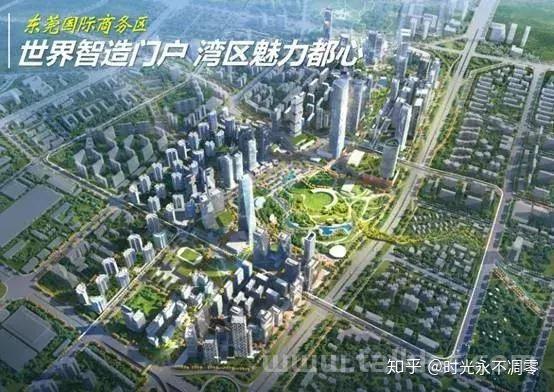 备受瞩目！佛山的商务区总算来了！邻近的小产权房也将迎强势反弹！(佛山 小区)