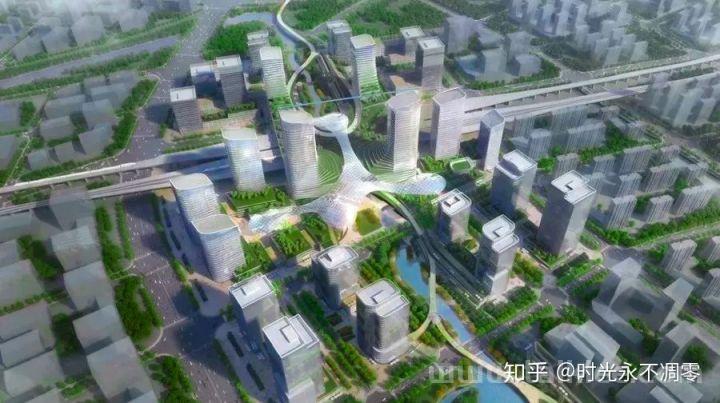 4000亿！佛山滨海湾片区总体规划曝出！这儿将大爆发！小产权房也将暴跌！