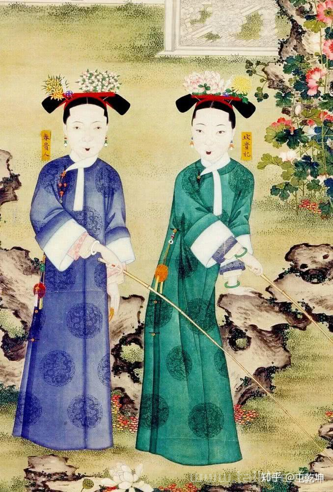 民族服饰格鲁济克清辉？这是甚么原意？却是先看一看明朝做了甚么样事吧！